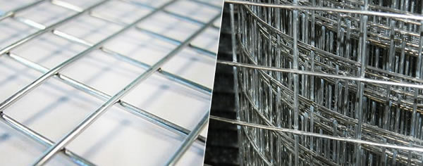 Galvanised Welded Mesh HDG Zinc Plated for Mobile Fencing Uses